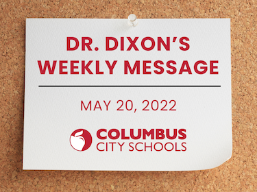 Dixon message